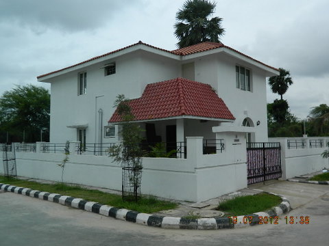 Bungalow no 318-001